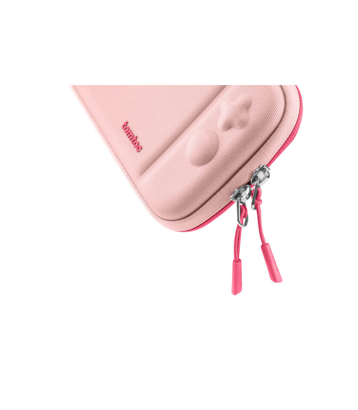 tomtoc Nintendo Switch-OLED Slim Case, Pink