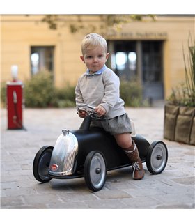 Baghera Rider Mattschwarz