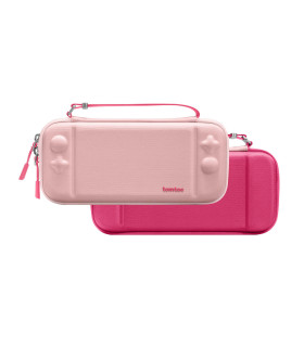 tomtoc Nintendo Switch-OLED Slim Case, Pink