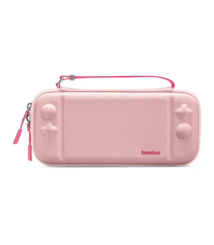 tomtoc Nintendo Switch-OLED Slim Case, Pink