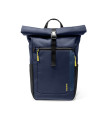 tomtoc Navigator-T61 Rolltop Backpack, Dark Blue