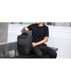 tomtoc TechPack-T73 X-Pac Laptop Backpack S, Black