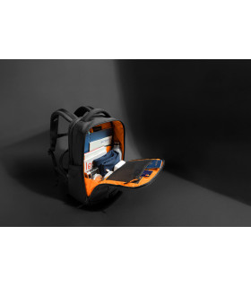 tomtoc TechPack-T73 X-Pac Laptop Backpack S, Black