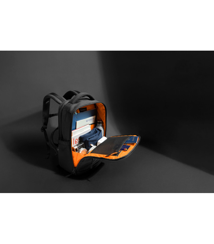 tomtoc TechPack-T73 X-Pac Laptop Backpack S, Black
