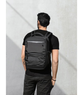 tomtoc TechPack-T73 X-Pac Laptop Backpack S, Black