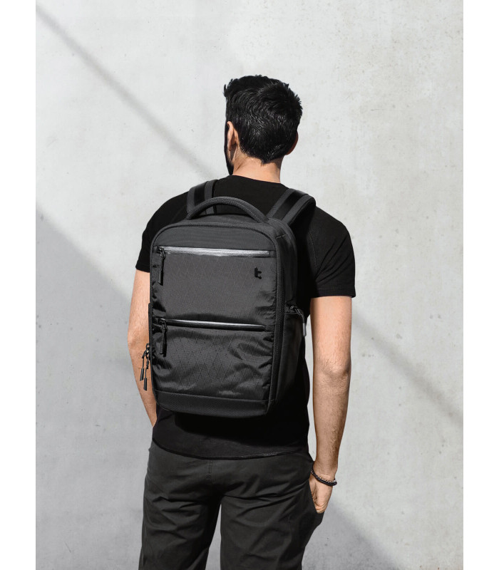 tomtoc TechPack-T73 X-Pac Laptop Backpack S, Black