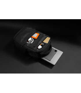 tomtoc TechPack-T73 X-Pac Laptop Backpack M, Black