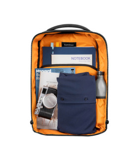 tomtoc TechPack-T73 X-Pac Laptop Backpack M, Black