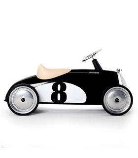 Baghera Rider Schwarz