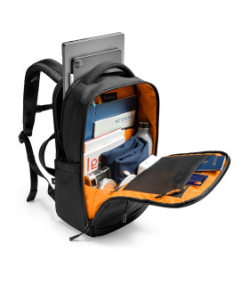 tomtoc TechPack-T73 X-Pac Laptop Backpack M, Black