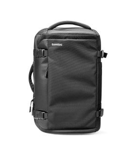 Navigator-T66 Travel Laptop Backpack 40L, Black