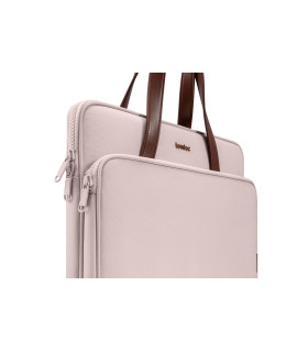 tomtoc Versatile-A11 Lady Laptop Handbag, Pink