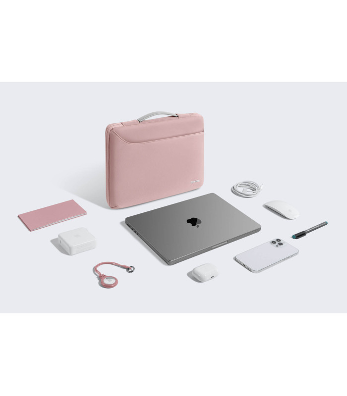tomtoc Defender A22 (13") Handbag, Pink