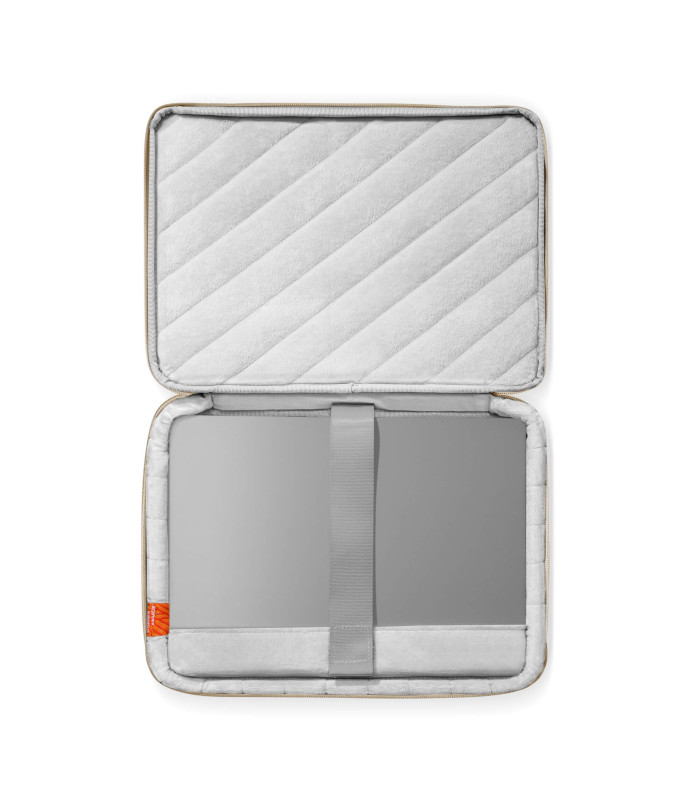 tomtoc Defender A22 (13.5-14.4") Handbag, Khaki