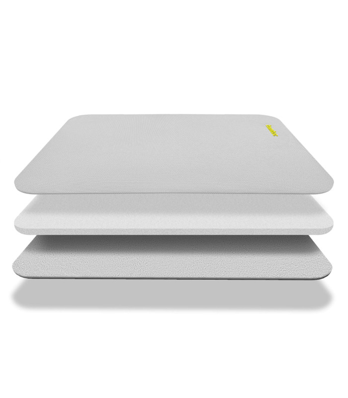 tomtoc Light B18  (11") Tablet Sleeve, Light Grey 