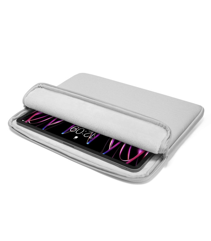 tomtoc Light B18  (11") Tablet Sleeve, Light Grey 