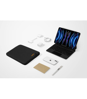 tomtoc Light B18  (11") Tablet Sleeve, Black