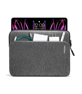Light-B18 (11") Tablet Sleeve, Grey