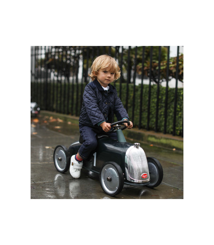 Baghera Rider Gentleman