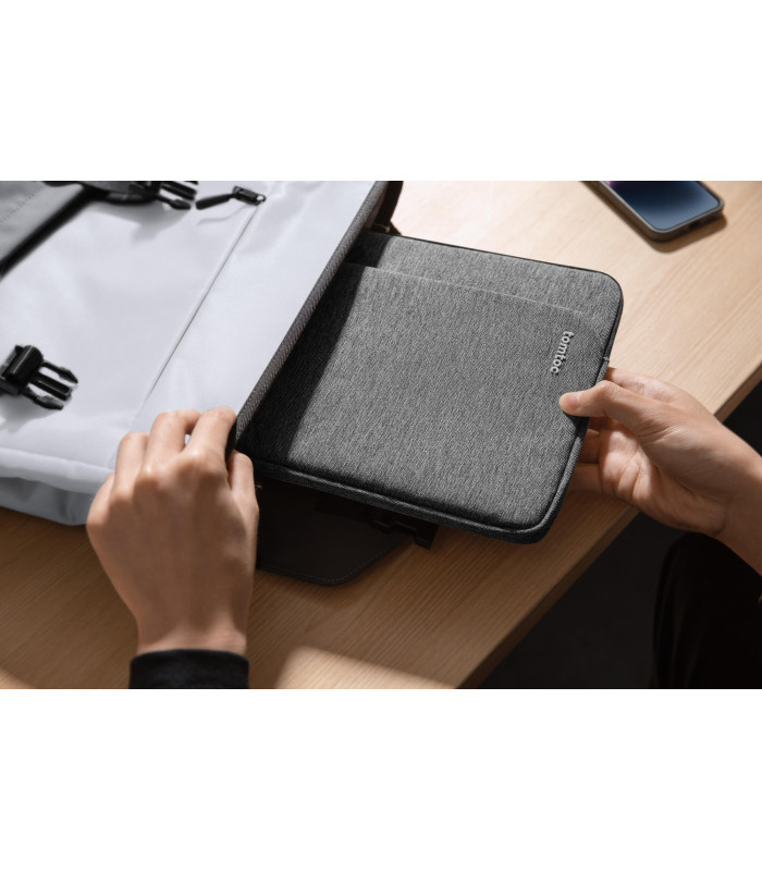 Light-B18 (11") Tablet Sleeve, Grey