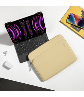 tomtoc Light B18  (11") Tablet Sleeve, Khaki