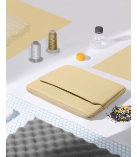 tomtoc Light B18  (11") Tablet Sleeve, Khaki