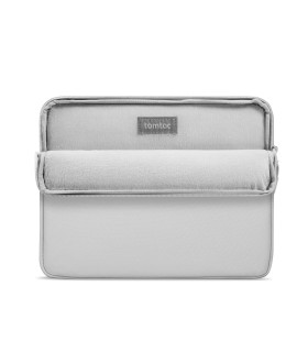 tomtoc Light B18  (12.9") Tablet Sleeve,Light Grey