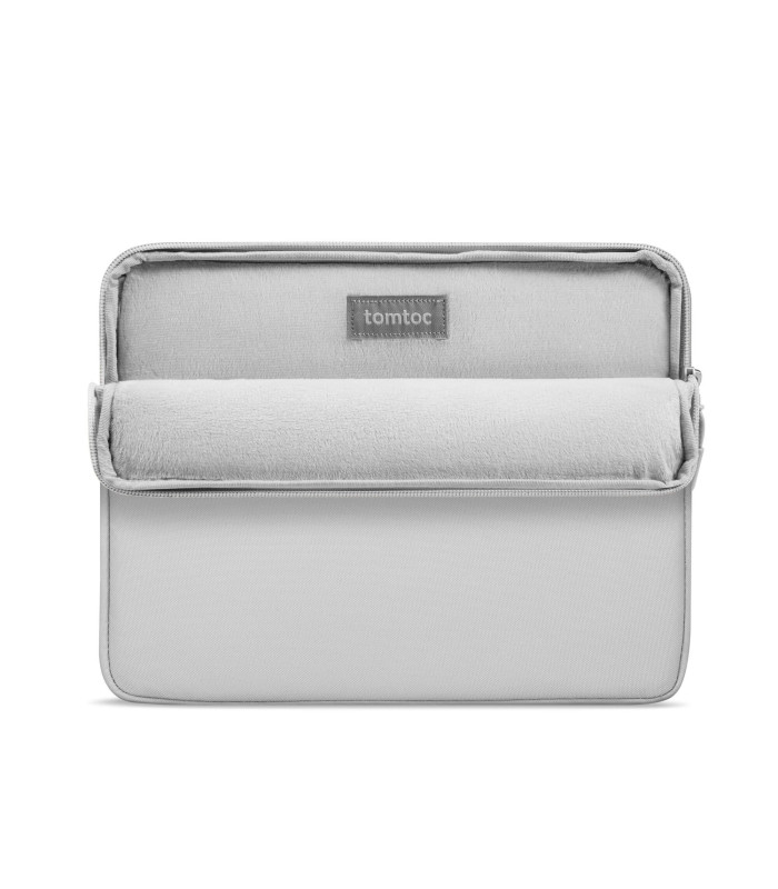 tomtoc Light B18  (12.9") Tablet Sleeve,Light Grey