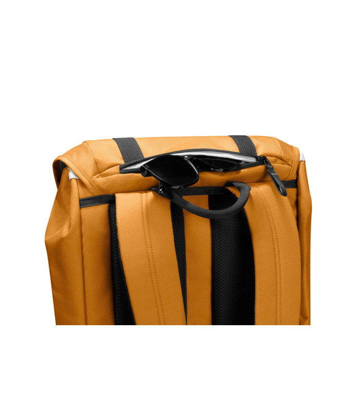 tomtoc VintPack-TA1 22L Laptop Backpack, Yellow