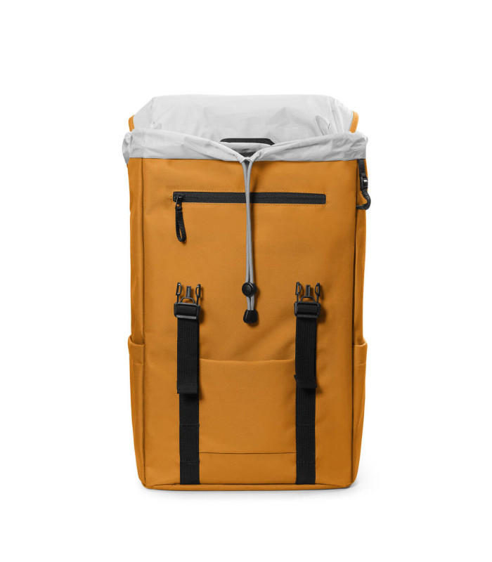 tomtoc VintPack-TA1 22L Laptop Backpack, Yellow
