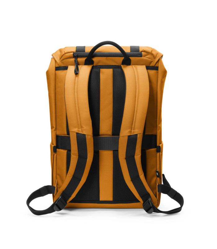 tomtoc VintPack-TA1 22L Laptop Backpack, Yellow