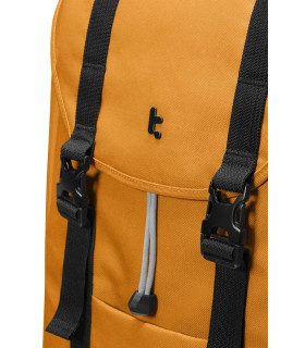 tomtoc VintPack-TA1 22L Laptop Backpack, Yellow