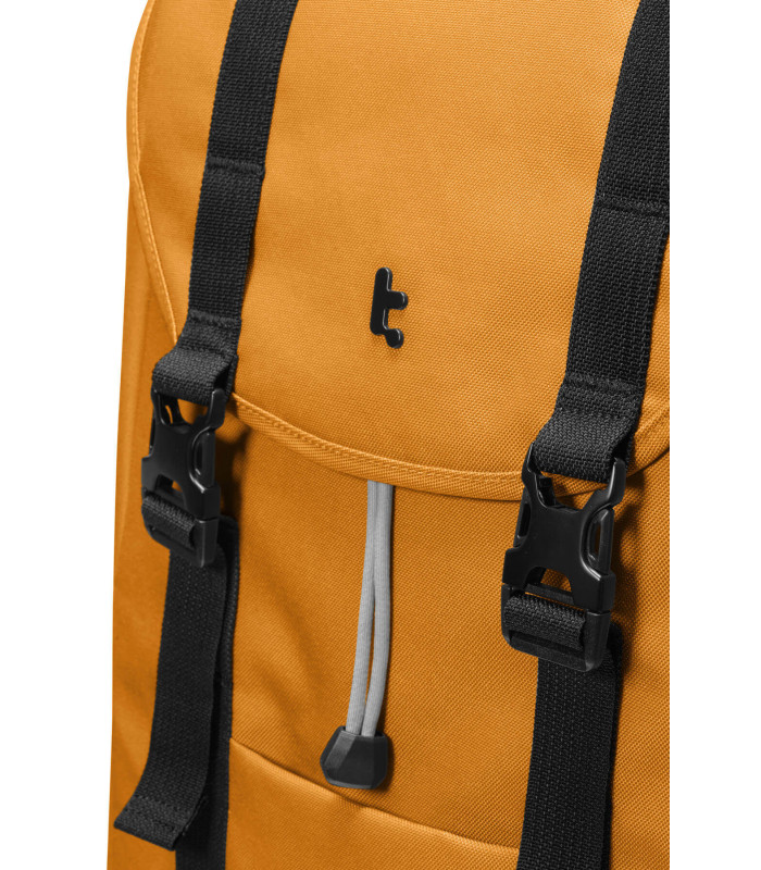 tomtoc VintPack-TA1 22L Laptop Backpack, Yellow