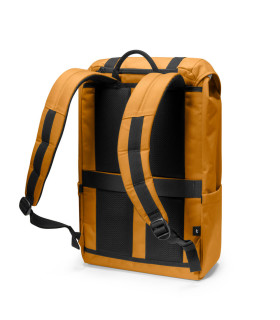 tomtoc VintPack-TA1 22L Laptop Backpack, Yellow