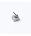 Hammer Aluminum Alloy Artisan Keycap