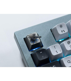 Hammer Aluminum Alloy Artisan Keycap