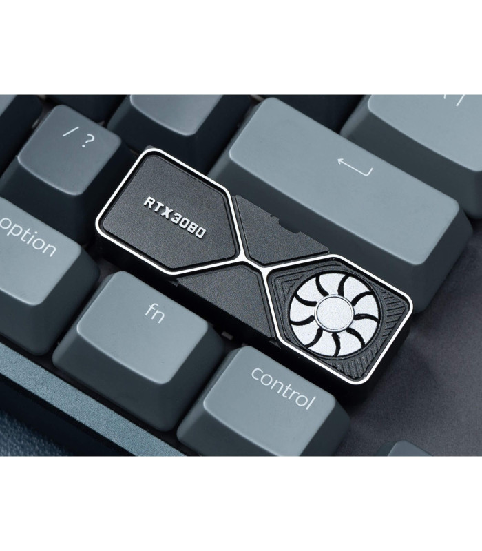 Graphics Card Aluminum Alloy Artisan Keycap