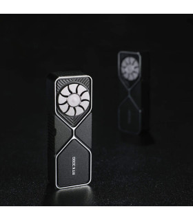 Graphics Card Aluminum Alloy Artisan Keycap