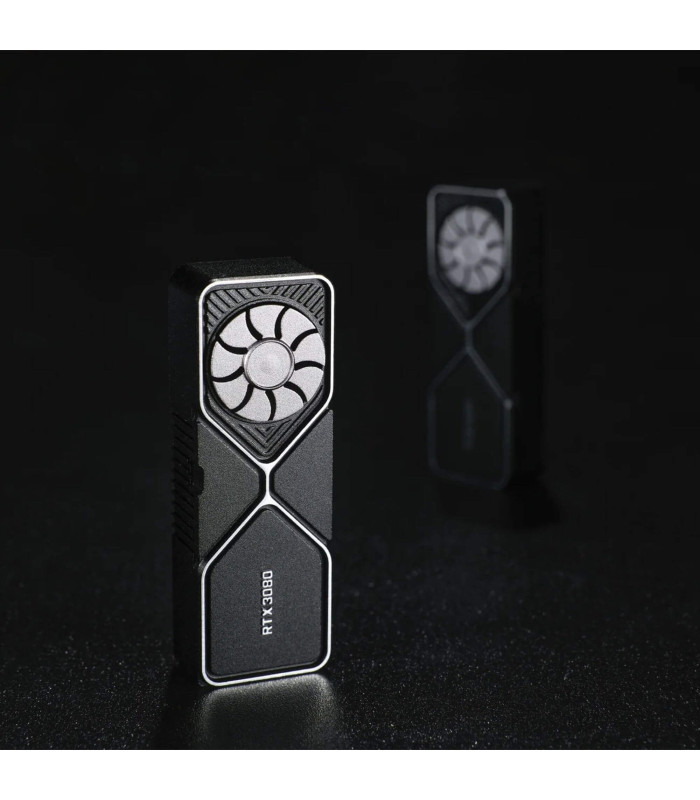 Graphics Card Aluminum Alloy Artisan Keycap