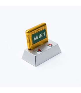 Family Computer Aluminum Alloy Artisan Keycap