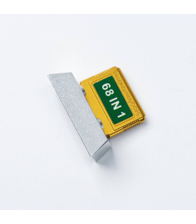 Family Computer Aluminum Alloy Artisan Keycap