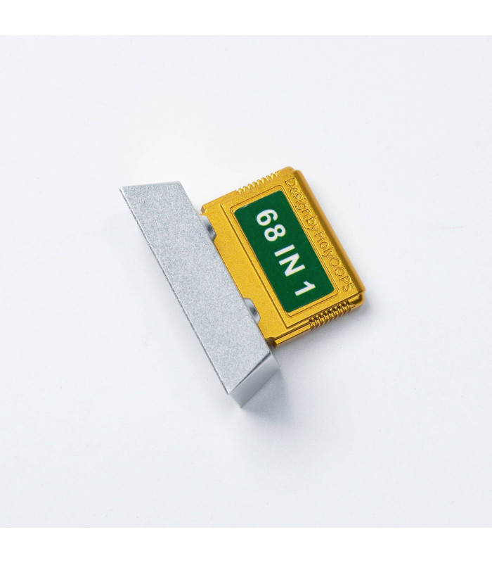 Family Computer Aluminum Alloy Artisan Keycap