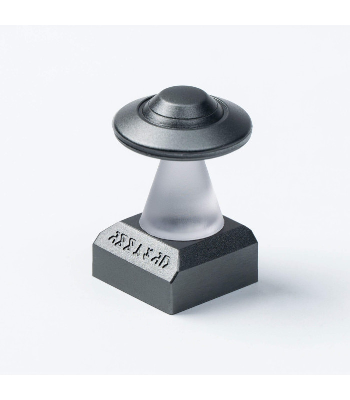 UFO Aluminum Alloy Artisan Keycap
