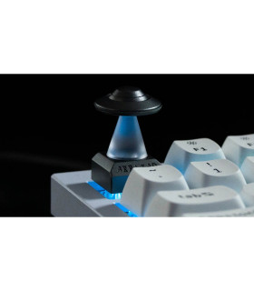 UFO Aluminum Alloy Artisan Keycap