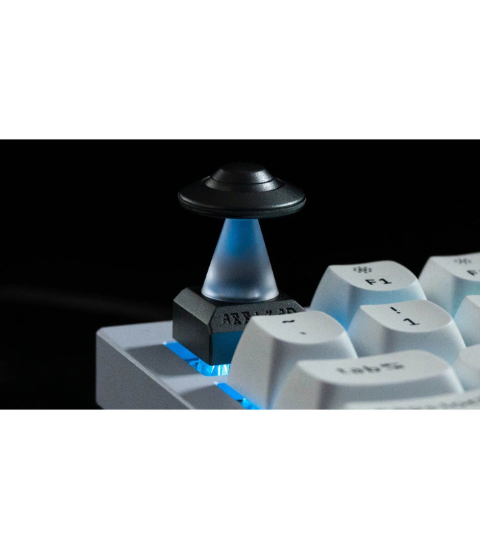 UFO Aluminum Alloy Artisan Keycap