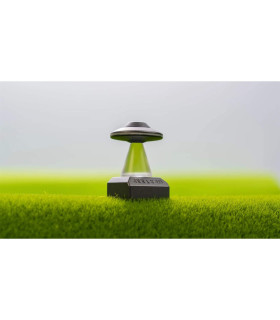 UFO Aluminum Alloy Artisan Keycap