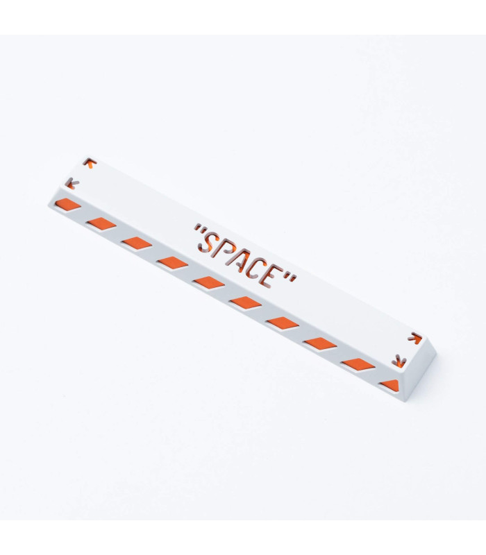 Spacebar Aluminum Alloy Artisan Keycap