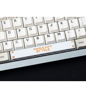 Spacebar Aluminum Alloy Artisan Keycap