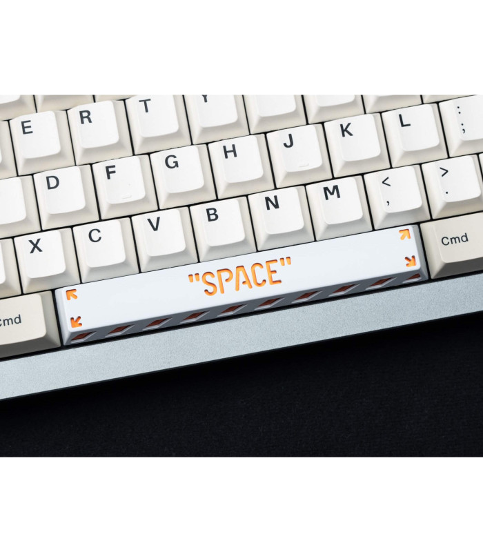 Spacebar Aluminum Alloy Artisan Keycap