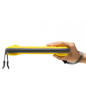 tomtoc Nintendo Switch Lite Slim Case, Yellow